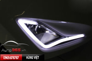 Đèn Led Ban Ngày Sáng Mạnh Mẽ An Toàn